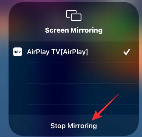 巴宜iPhone维修店分享如何在iPhone上关闭AirPlay 