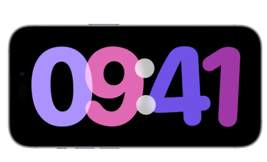 巴宜apple服务中心分享如何在iPhone上使用待机显示
