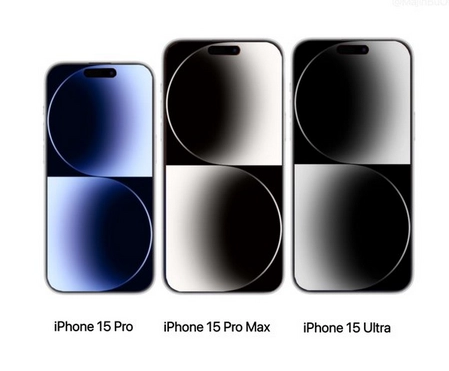 巴宜苹果15维修点分享iPhone15系列有哪些型号 